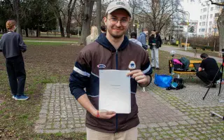 Podpořte natočení filmu Bohdanovo půlnoční překvapení