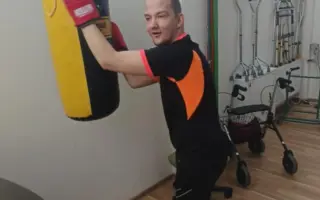Rehabilitace pro Matěje