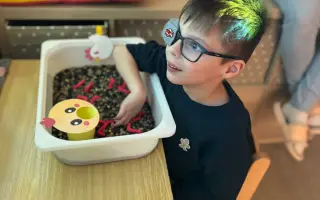 Neuro-rehabilitace a ortézky pro Mikuláška