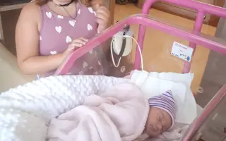 Pomoc pro Izi v boji s Burkittovým lymfomem