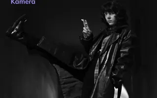 Podpořte natáčení studentského filmu NOIR