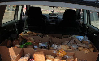 Daruj chleba potřebným na Vysočině oblast Třebíč