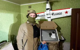 Dronů pro rozvědku není nikdy dost