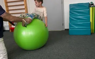 Neuro-rehabilitace a ortézky pro Mikuláška