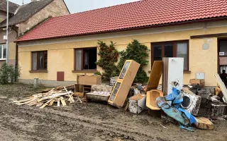 Když voda vezme víc než jen domov