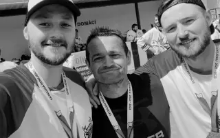 Martinův nejtěžší zápas skončil. Teď hrajeme my, za budoucnost malé Anetky.