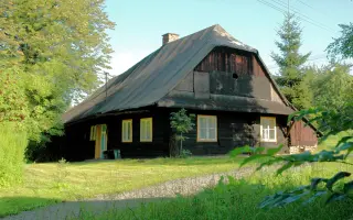 Číslo 5 žije! - Zachraňme roubenku z roku 1589