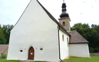 Zvony pro kostel v Klení