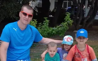 Pomoc pro Petru a její 3 děti po ztrátě tatínka