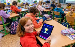 Pomozme dětem z dětských domovů vytvářet vlastní hudbu - Melodica Challenge 2027
