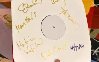 Pomohli jste vydat nové dvojalbum LANUGO, 2026 na 2 vinylech