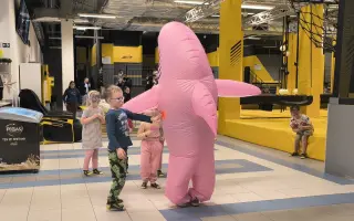 Vánoce s DePejSkem: Vykouzleme dětem vánoční úsměv!