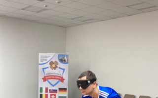 Pomozte nevidomým sportovcům účastnit se Světových her