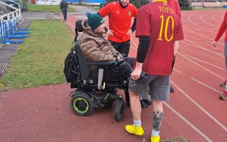 Postavme Honzu zpět na nohy - pokračujeme