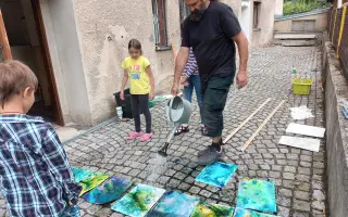 Pro Pěvu, Málinku a Medunku