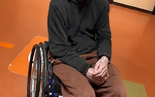 Petrův návrat do života
