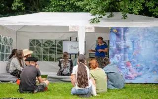 Zachraňme festival MerWeekend