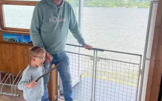 Ortézky Pohlig pro Jonáška se spastickou diparézou