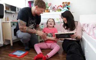 6. Zázrak pro Viktorku (7): Diagnóza, která bere vše! Kromě naděje...