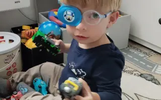 Pomohli jste Míšánkovi na terapii v Kouzelenu