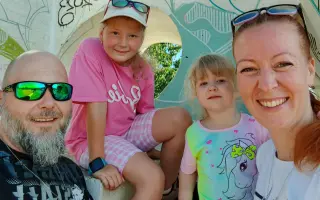 💔 Pomozme Vlastovi a jeho dvěma holčičkám po ztrátě milované maminky