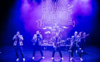 Pomozte nám vydat vysněné CD k 10 letům Brass Avenue
