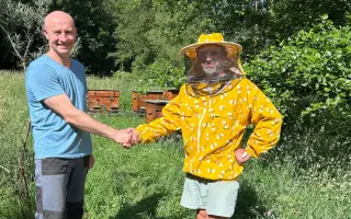 Honey by Veterans - druhý život pro válečné veterány