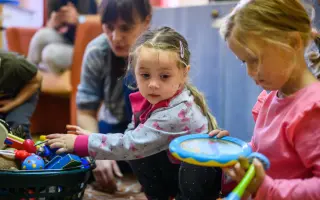 Zachraňme Mateřské centrum Klubíčko z Litvínova