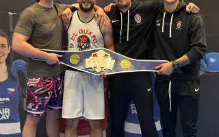 Pomozte nám reprezentovat ČR na mistrovství světa v boxu