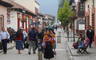 Podílejte se na vydání batůžkářských deníků z cest po Latinské Americe