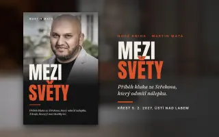 Podpořte vydání knihy Mezi světy