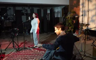 Marta Kloučková & David Dorůžka - podpořte vydání nového alba