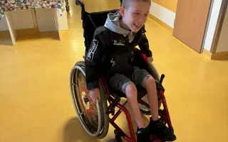 Pomozme Danečkovi vytvořit bezpečný domov ❤️