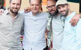 Tomáš Liška & Invisible World připravují nové album!