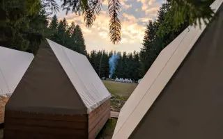 Klondyk - místo, které máš rád