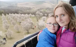 Důležitá operace a terapie – šance na nový život pro Katku