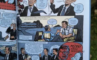 Pomozte nám přeložit Ústavu ČR do romštiny!