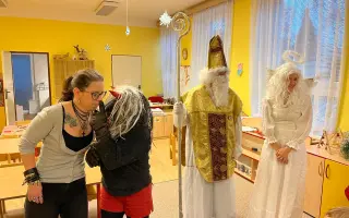 Pomozte Monice zvládnout nový život s hendikepem