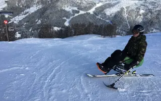 Pomozte mi zpátky na nohy