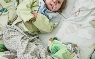 Bezpečná cesta pro Nelinku – pomozte jí dojíždět na pravidelné kontroly