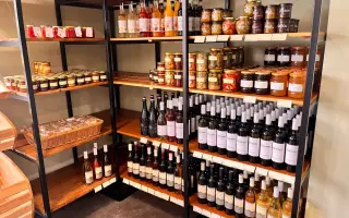 Otevřete s námi farmářské bistro s prodejnou Pod ořešákem