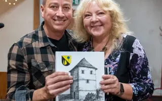 Pomozte roztočit vodní kolo pro Dašovský mlýn, patron Petr Bende