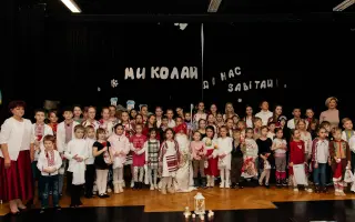 Pomozme dětem z Ukrajiny růst a neztratit tradice – s vírou v návrat domů