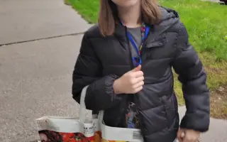 Podpora pro Janu a její tři děti po náročném období