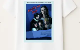 Bojíte se tmy? Nová inscenace souboru M.B.A. company