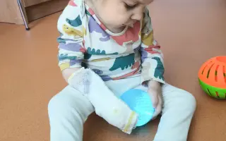 Tobiáškovi pro lepší život s Loweho syndromem.