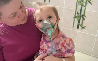 Srdcem pro Stellinku - Pomozme malé bojovnici k pohybu, řeči a dětskému životu