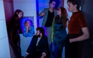 KAMPAK kolektiv: Podpořte vznik inscenace Černá voda!