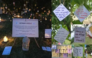 ŽIJ - Inspirující debutová básnická sbírka Richarda Žiláka