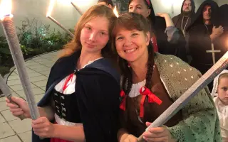 Pomozte mi zachranit mou maminku - sbírka na Optune TTF